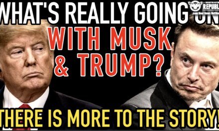 What’s Really Going On Between Elon Musk & Trump?! There Is More To The Story? 